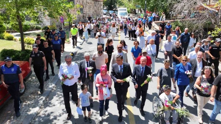 Manisa Tarzanı ve Çevre Günleri başladı
