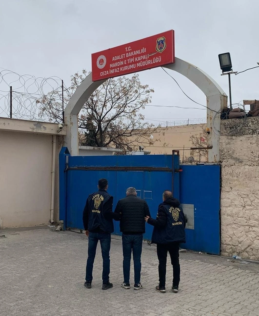 Mardin’de 15 firari hükümlü yakalandı
