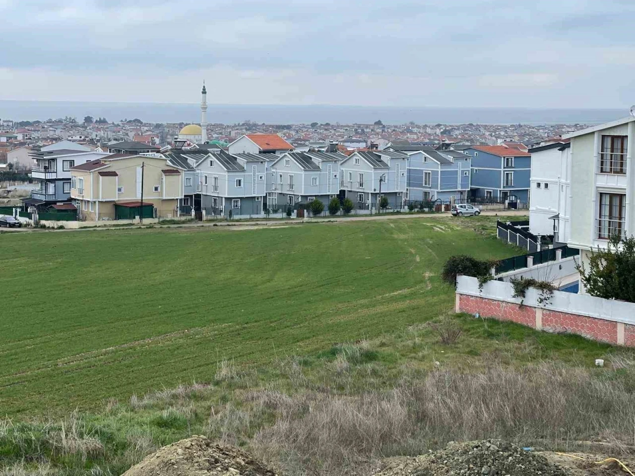 Marmaraereğlisi’nde adres var, yol yok: &quot;Evlerimize helikopterle mi gidelim&quot;
