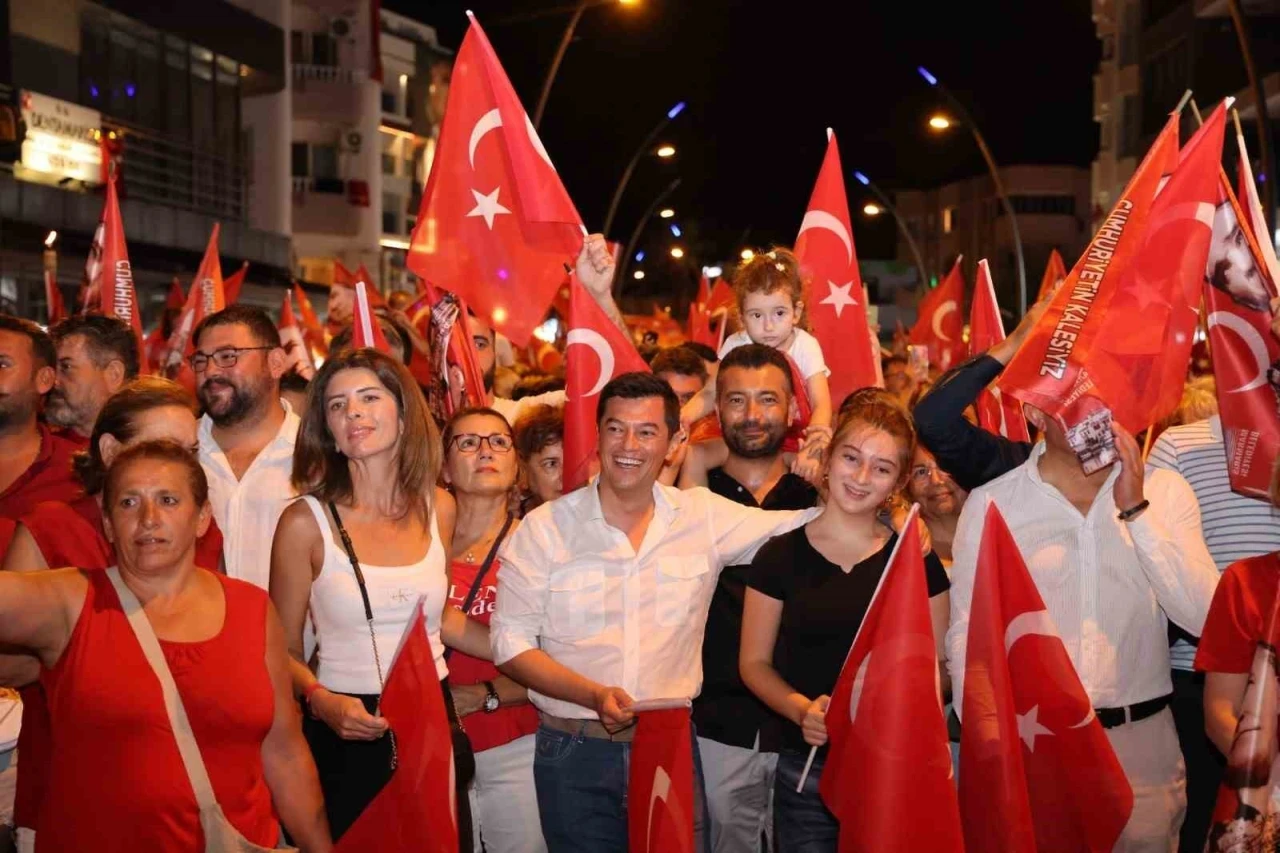 Marmaris Cumhuriyet Bayramı Kutlamalarına Hazırlanıyor