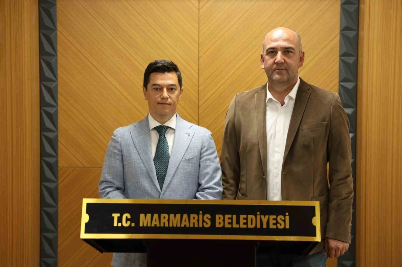 Marmaris Belediyesi Çalışanlarına Ücret Zammı Müjdesi