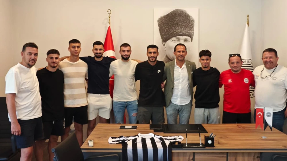 Marmaris Gençlik Spor Kulübü, 7 Yeni Transferle Güçlendi