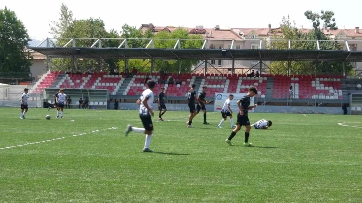 Marmaris’te International Junior Cup Futbol Turnuvası