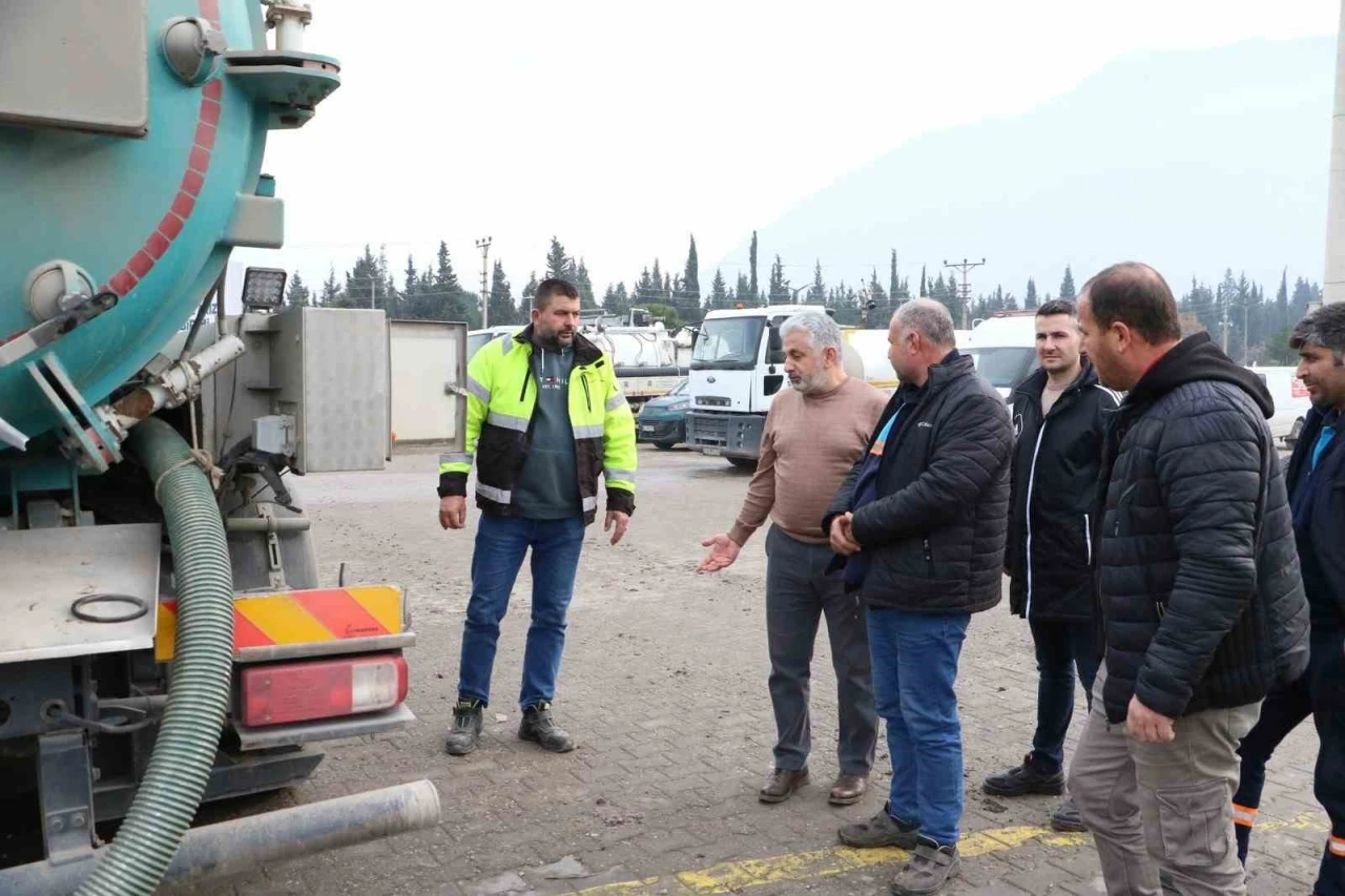 MASKİ üniversitenin işbirliğiyle eğitimlere devam ediyor
