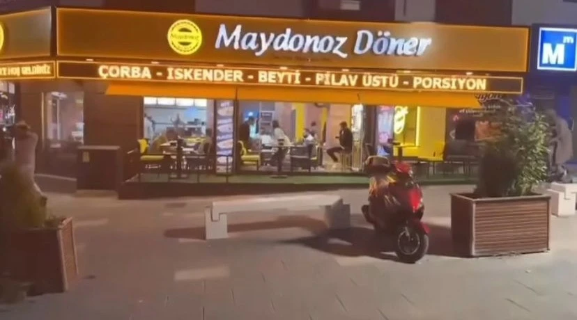 Maydonoz döner Sorgun şubesine FETÖ operasyonu: 1 gözaltı
