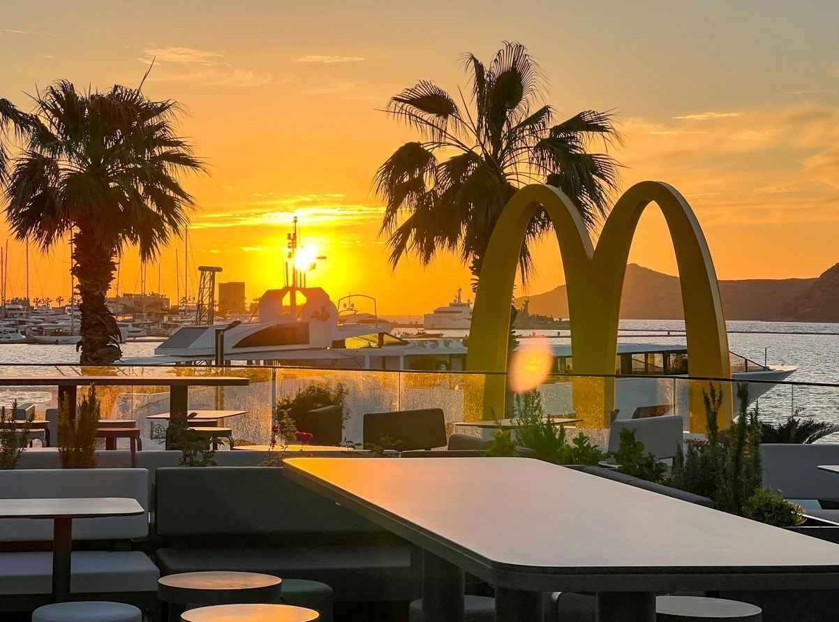 McDonald’s Türkiye’ye 5 ödül birden
