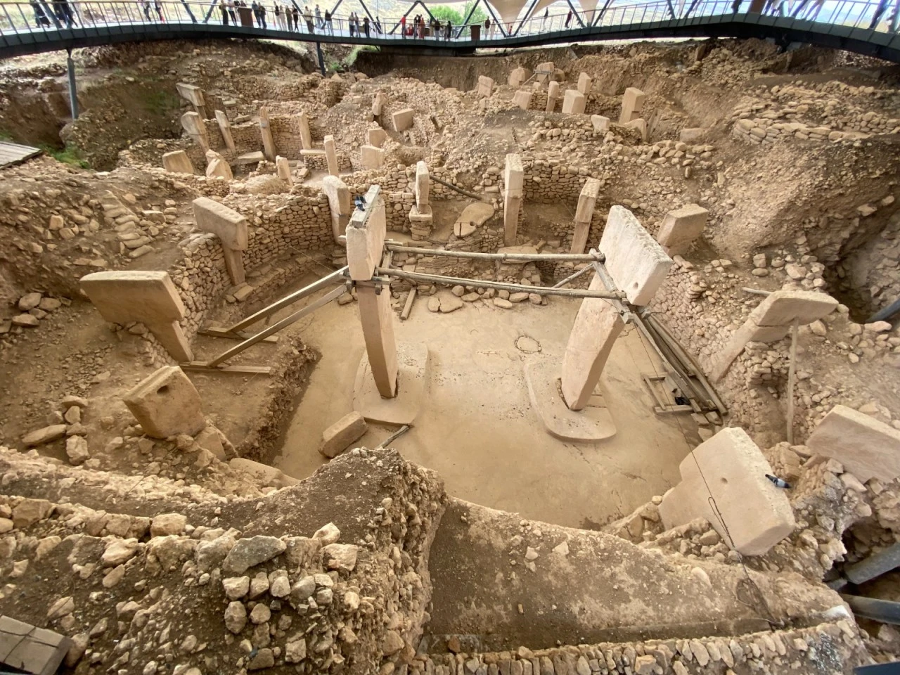 MEDENİYETİN DOĞDUĞU YERİN GİZEMİ, GÖBEKLİTEPE