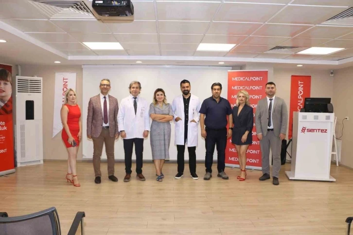 Medical Point’te Klinik Araştırmalar semineri yapıldı
