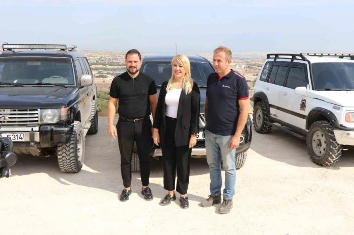 Merkezefendi, Türkiye Off-Road Şampiyonası’na ev sahipliği yapacak
