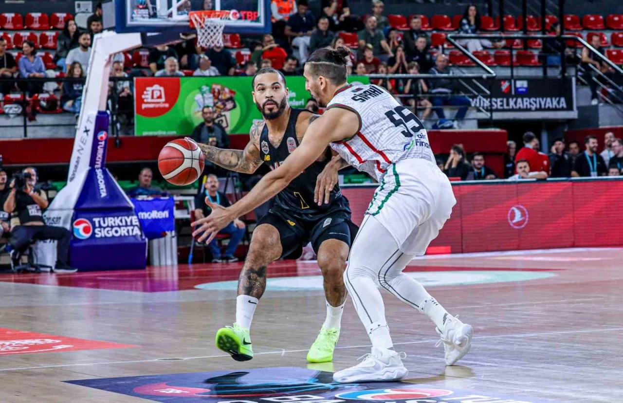 Mersin Spor Kulübü, Manisa Basket maçı hazırlıklarını sürdürüyor
