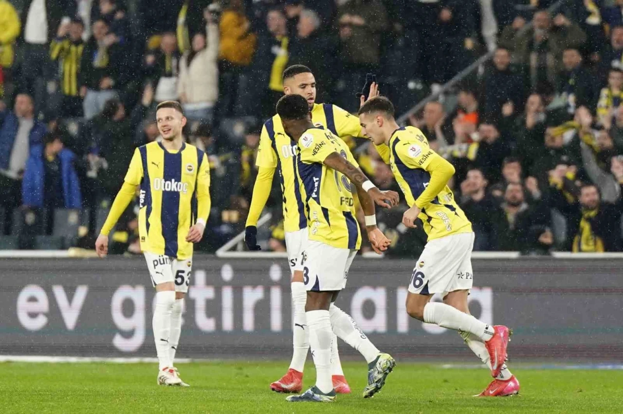 Mert Müldür, Süper Lig’de 2. golünü attı
