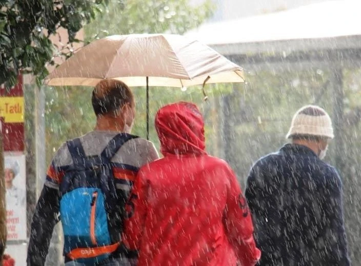 Meteoroloji’den Aydın’a sağanak yağış uyarısı
