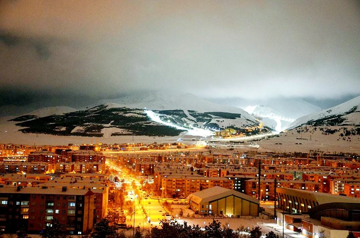 Meteorolojiden kuvvetli kar yağışı uyarısı
