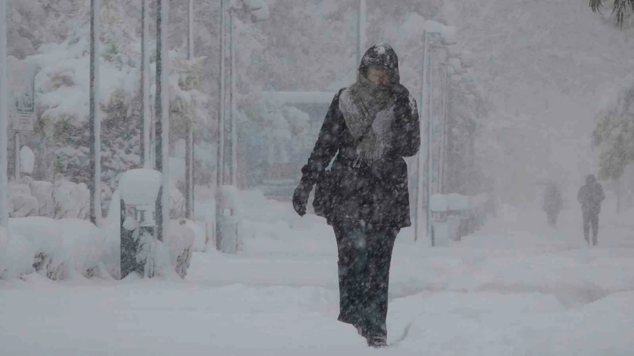 Meteorolojiden Ordu için önemli uyarı: &quot;40 yılda bir görülen meteorolojik izoterm etkili olacak&quot;
