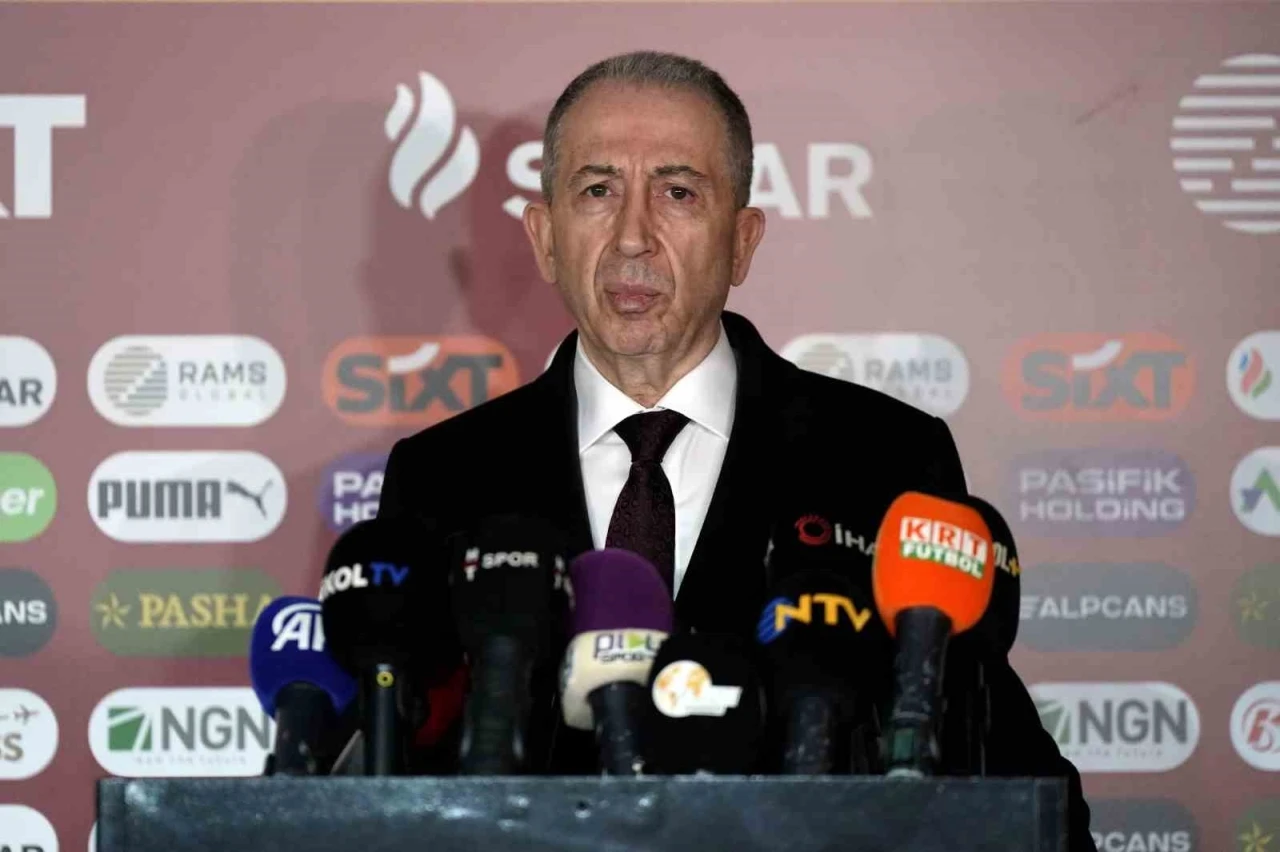 Metin Öztürk: "Türk futbolu adına hazin bir akşam"
