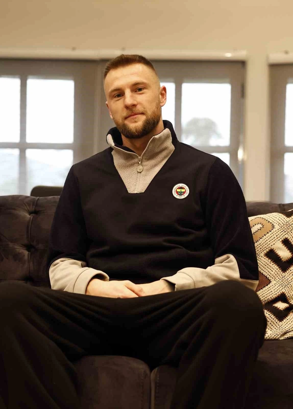 Milan Skriniar: &quot;Fenerbahçe’yi tercih ettim ve kararımda ne kadar haklı olduğumu görüyorum&quot;
