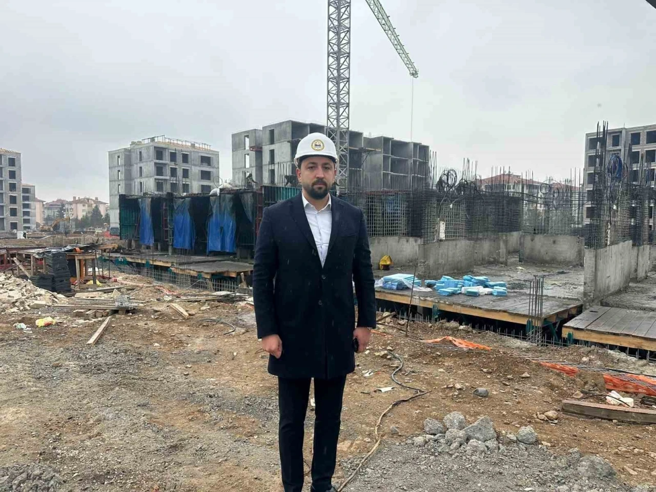 MİM-DER Başkanı Bülbüloğlu: &quot;Deprem gerçeğine uygun hareket etmeliyiz&quot;
