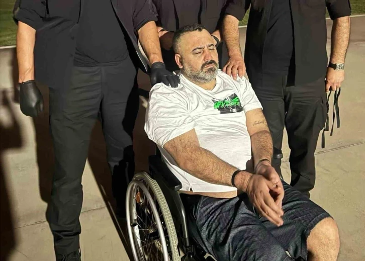 MİT’ten suç örgütü Camgöz Grubu’na darbe
