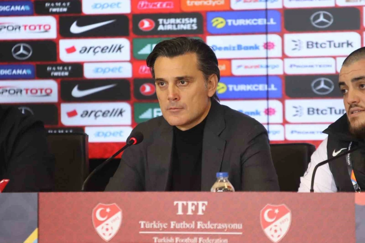 Montella: &quot;Negatifliğe yer vermiyoruz&quot;
