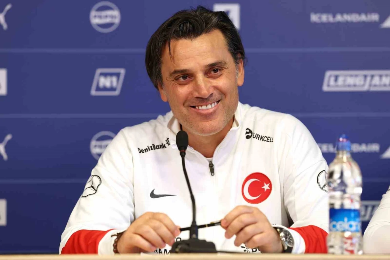 Montella: "Neler yapmamız gerektiğini biliyoruz"
