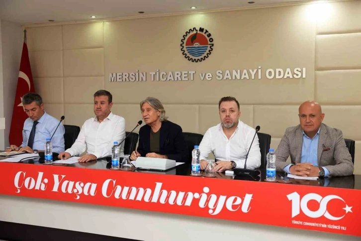 MTSO Meclisinden Alata kararı
