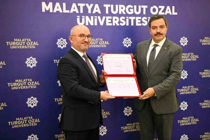 MTÜ’ye TSE Eğitim ve Öğretim Hizmetleri Yönetim Sistemi Belgesi
