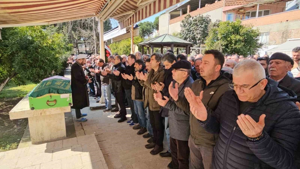 Müdür Bozbek’in acı günü
