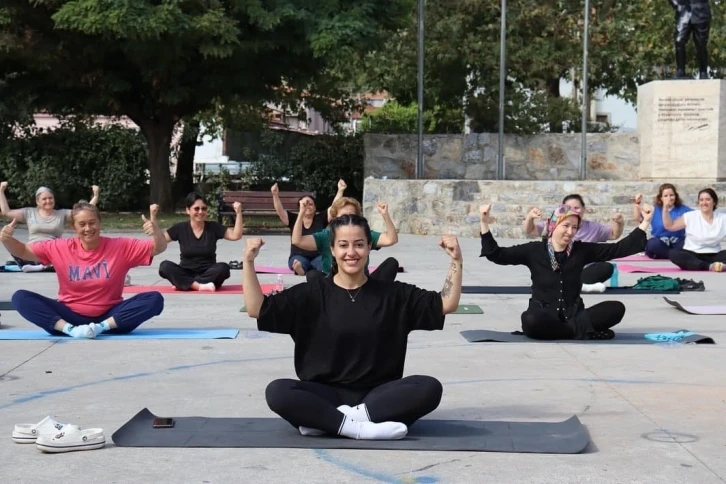 Avrupa Spor Haftası etkinlikleri başladı