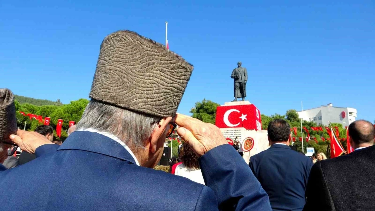 Cumhuriyet Bayramı’nın 101. Yıldönümünde Birlik Mesajı