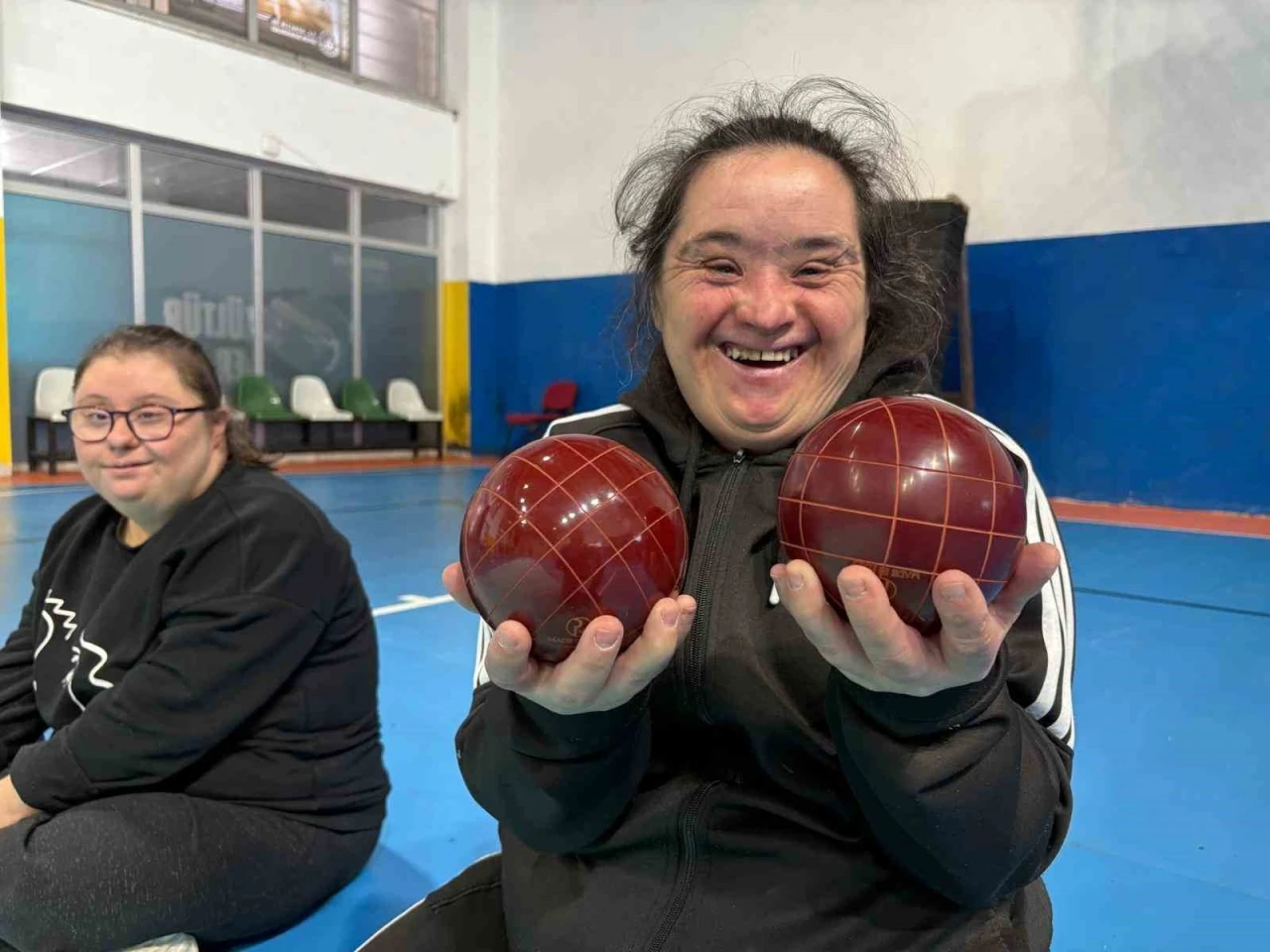 Engelli Bireyler Bocce Sporu İle Güçleniyor