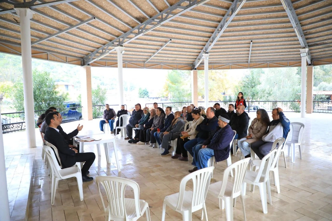 Muğla’da İpek Böcekçiliğine Yeniden Hayat