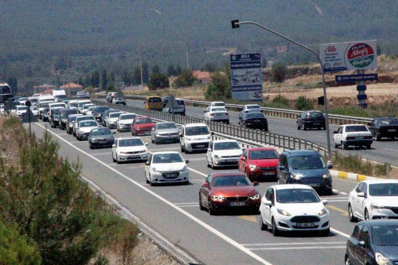 Muğla’da motor sayısı otomobili geçti
