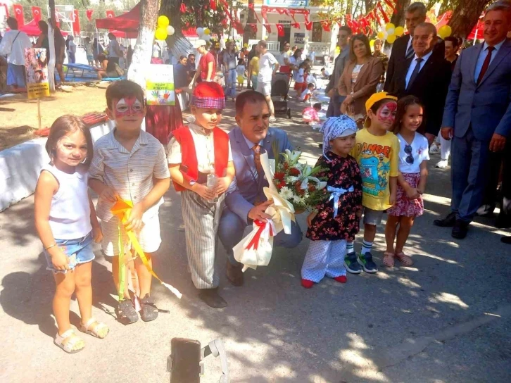 Muğla’da Okul Öncesi Eğitim Farkındalığı İçin Büyük Etkinlik