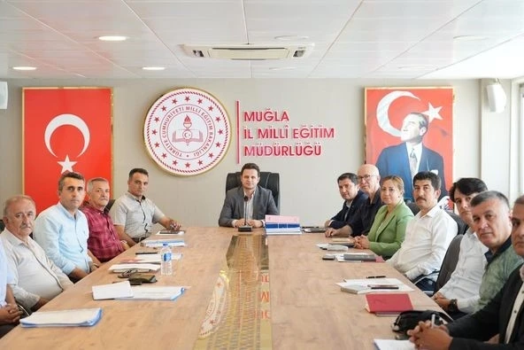 Muğla’da Eğitimde Taşıma Düzenlemeleri Ele Alındı