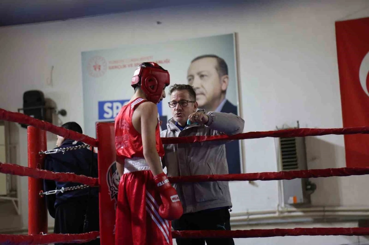 Muğla’da yıldızlar ve gençler il birinciliği müsabakaları heyecanı
