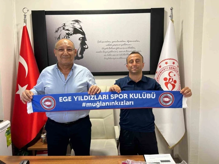 Muğla Ege Yıldızları Spor Kulübü’nde Halter branşı açılıyor
