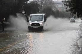 Muğla'da Şiddetli Yağış Bekleniyor