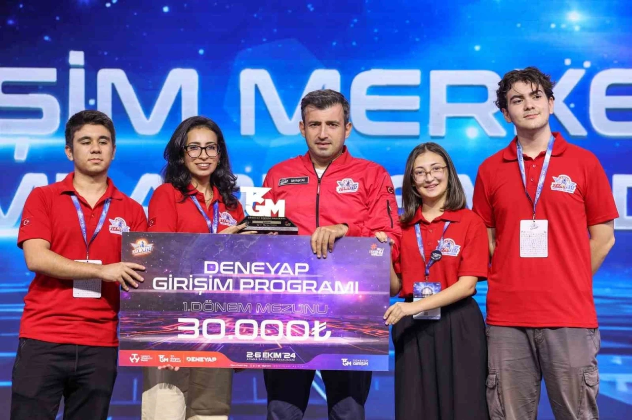 Muğla Gençleri Teknofest 2024’te Ödüllerle Dönüyor