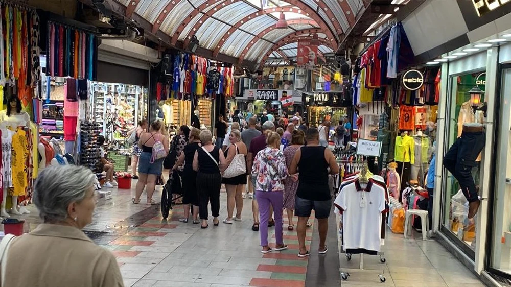 Muğla’ya gelen turist sayısı arttı ama harcamaları düştü