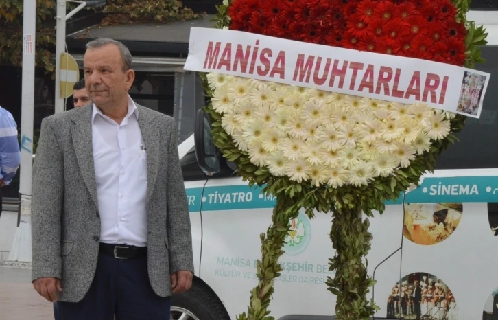 Muhtarlar toplantısı öncesi kalp krizi geçirip hayatını kaybetti
