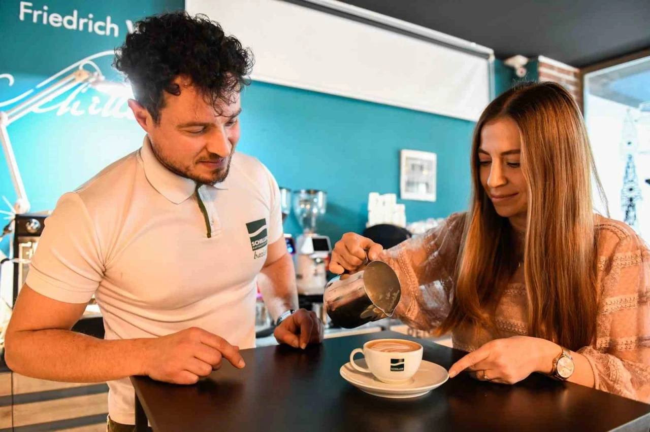 Muratpaşa’da Barista eğitimi başlıyor
