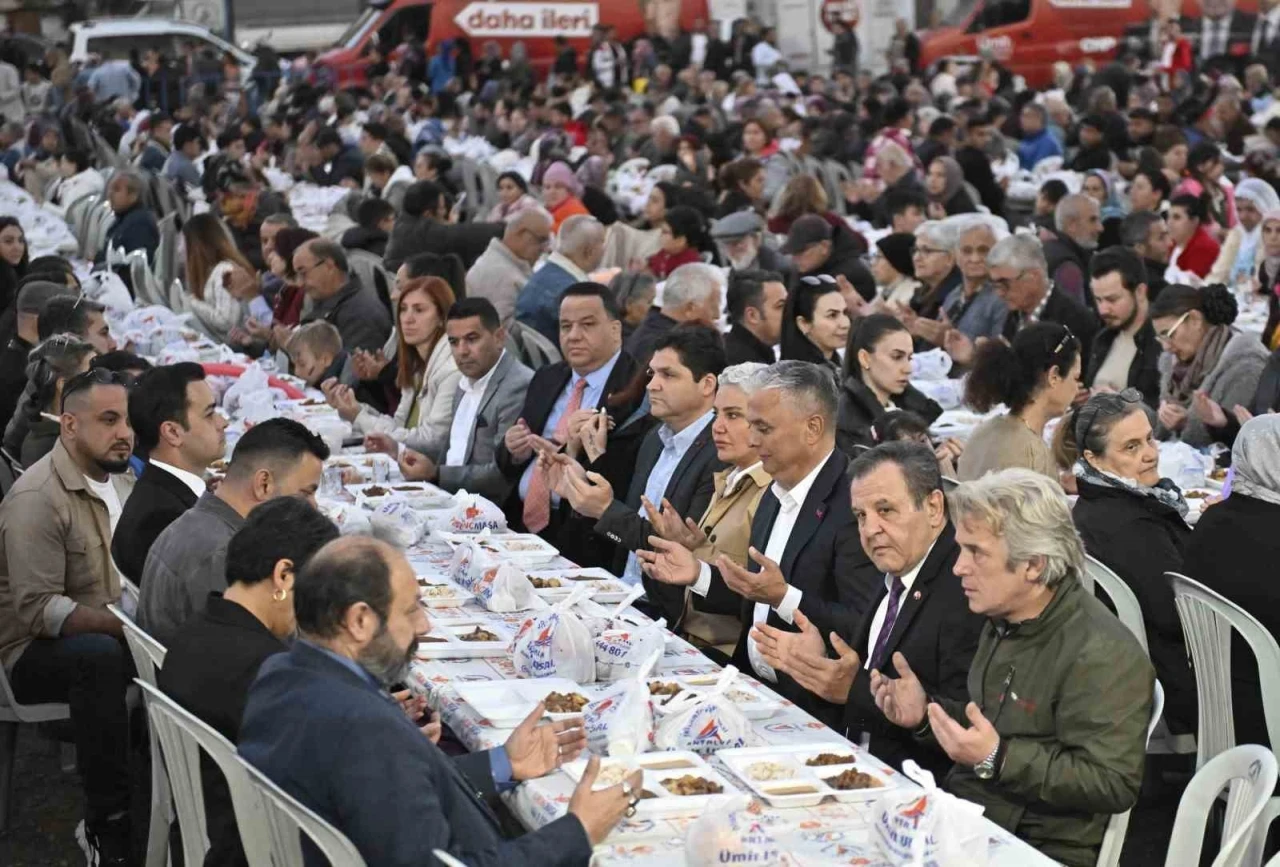 Muratpaşa’da iftar programları başlıyor
