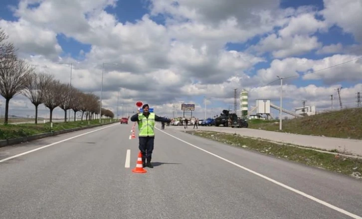 Muş’ta bayram tatili süresince trafik ve asayiş tedbirleri arttırıldı
