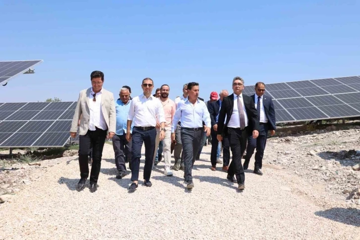 Büyükşehir’den Yenilenebilir Enerjiye Büyük Yatırım