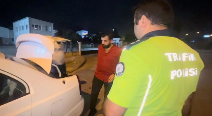 ’Müşterim çağırdı, 2 tane içtim’ dedi, polise yalvardı
