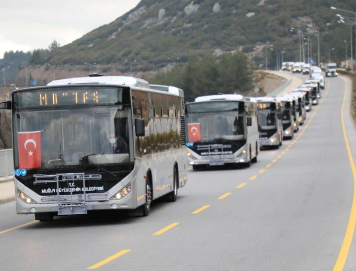 BÜYÜKŞEHİR BELEDİYESİ’NDEN ULAŞIMDA BİR İNDİRİM DAHA