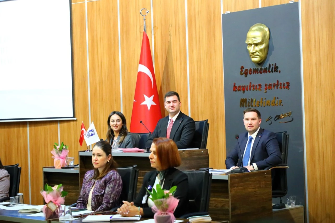 MART AYI OLAĞAN MECLİS TOPLANTISI YAPILDI