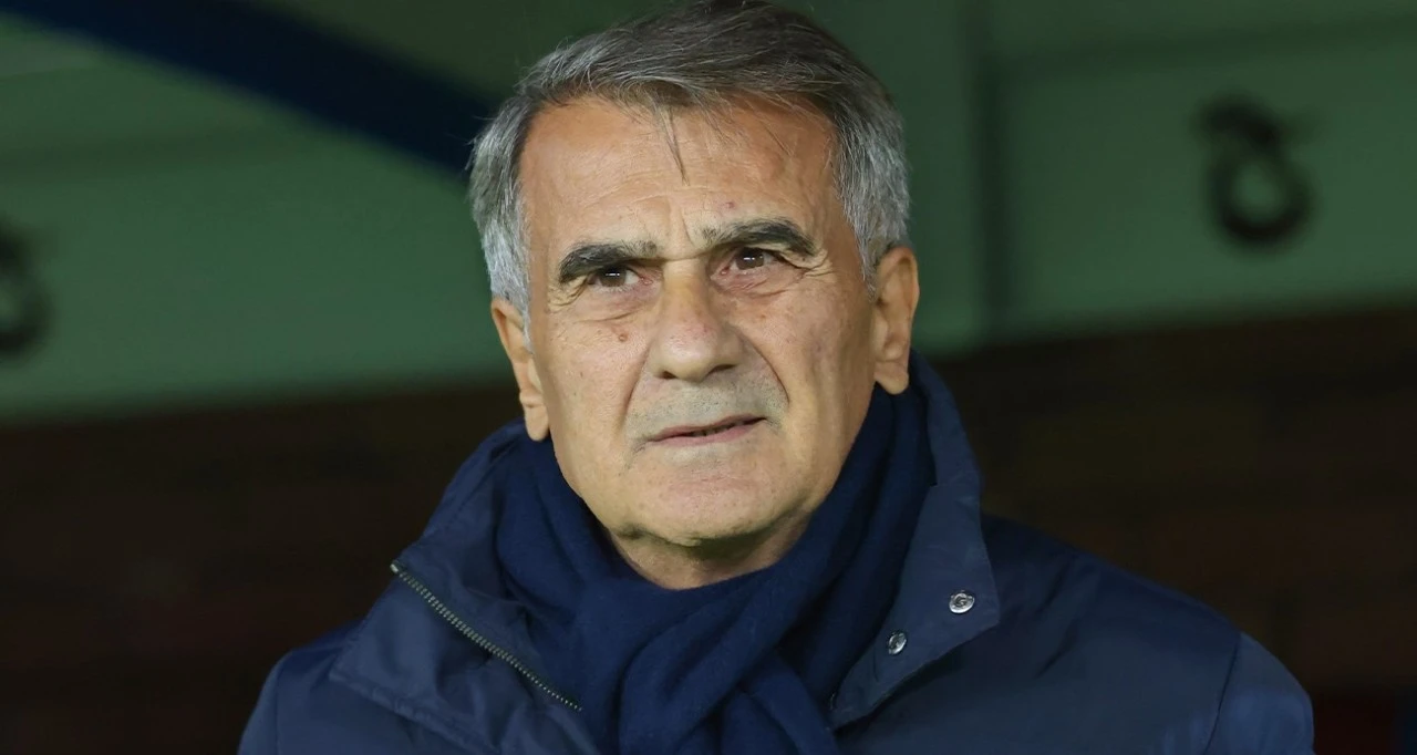 ŞENOL GÜNEŞ, KASIMPAŞA MAÇI SONRASI AÇIKLAMALARDA BULUNDU