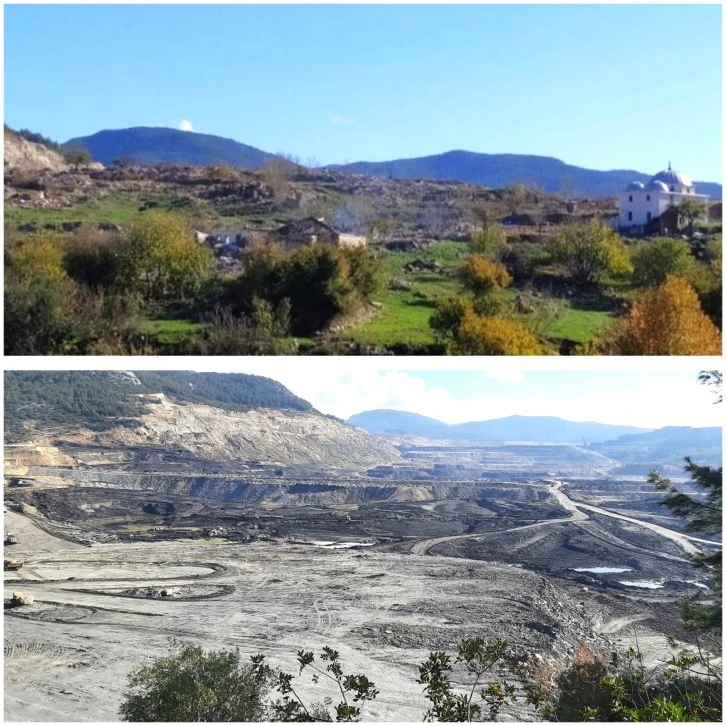 SANTRAL DAVASI REDDEDİLDİ, MUĞLALI ÇEVRECİLER AYAKTA