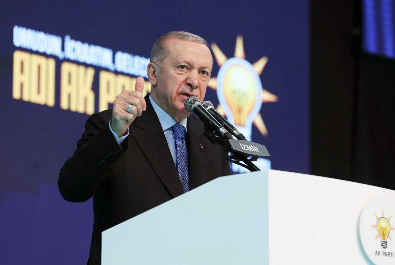 CUMHURBAŞKANI ERDOĞAN: EKONOMİK SIKINTILAR GEÇİCİ, MÜCADELEMİZ DEVAM EDİYOR